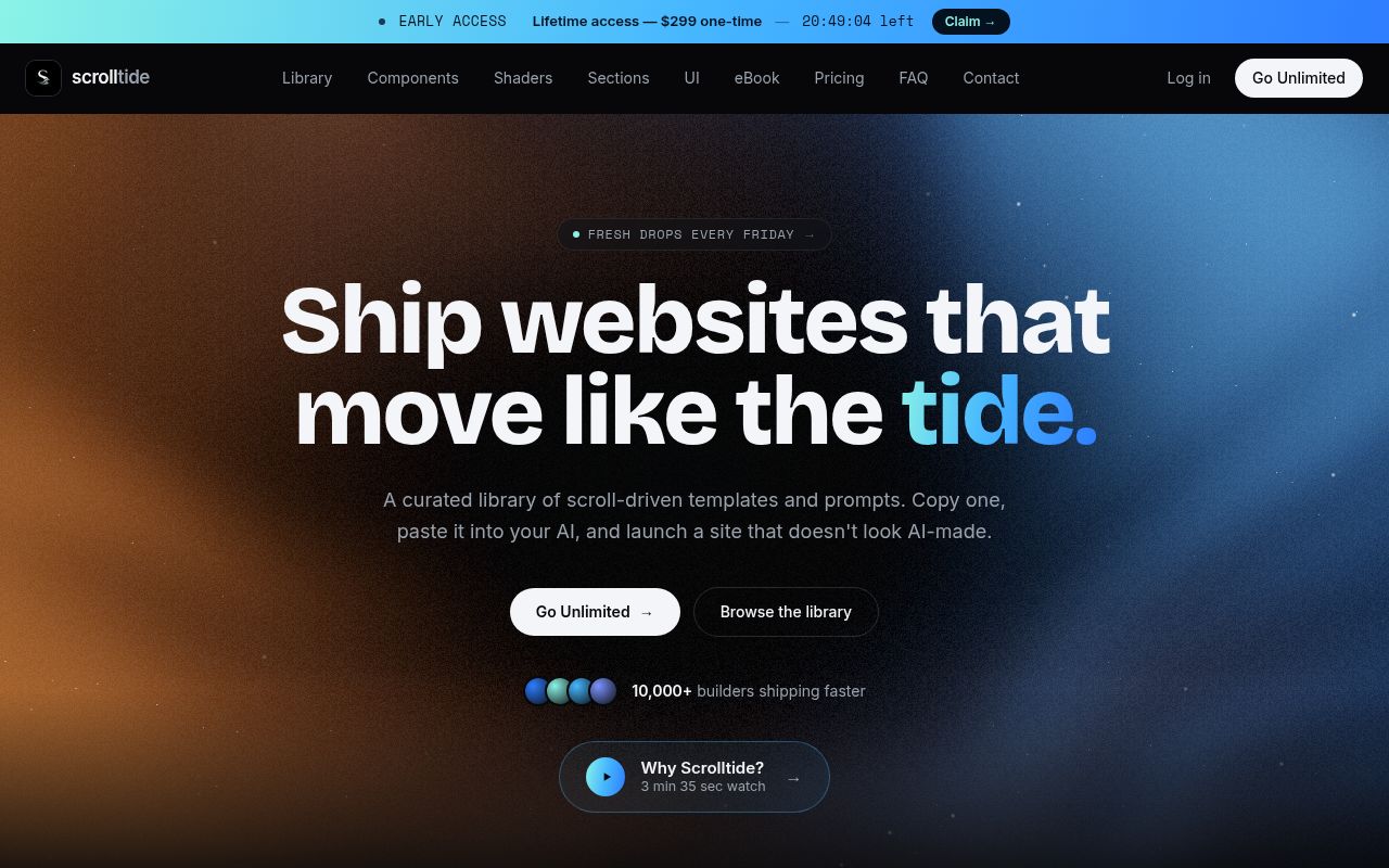 scrolltide.co